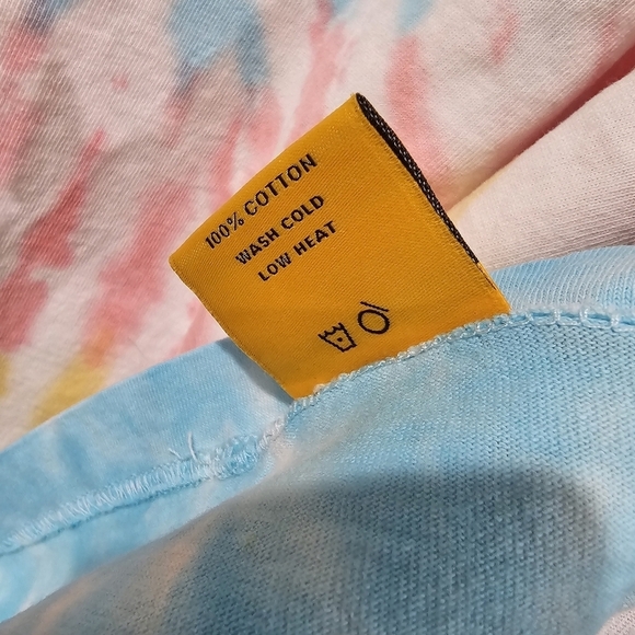 Gallery Dept Tie Dye Shirt - Picture 7 of 7